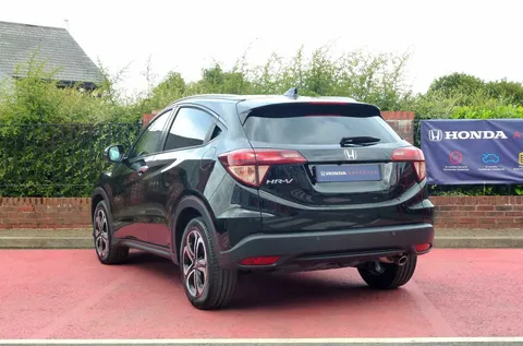 3 of 22 for HONDA HR-V 1.6 i-DTEC EX 5dr