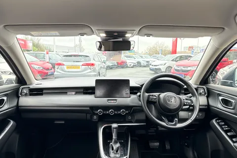 PG73XZP Honda Hr-V 1.5 eHEV Advance 5dr CVT Thumbnail #4