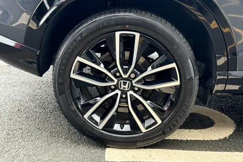 PG73XZP Honda Hr-V 1.5 eHEV Advance 5dr CVT Thumbnail #9