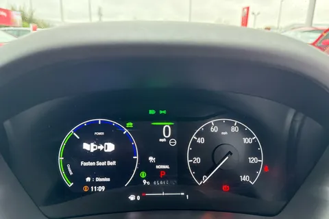 PG73XZP Honda Hr-V 1.5 eHEV Advance 5dr CVT Thumbnail #11