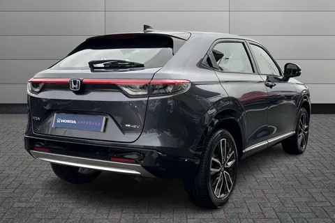 PG73XZP Honda Hr-V 1.5 eHEV Advance 5dr CVT Thumbnail #12