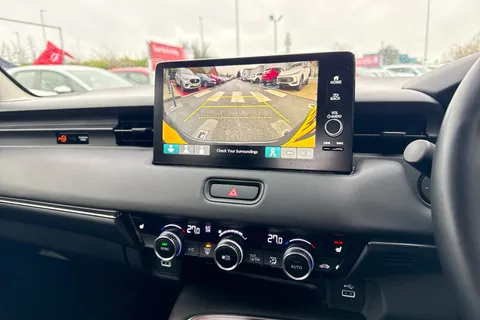 PG73XZP Honda Hr-V 1.5 eHEV Advance 5dr CVT Thumbnail #21