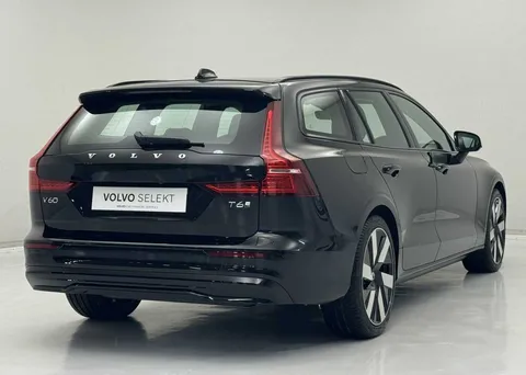 DN74VXH Volvo V60 2.0 T6 [350] PHEV Plus Dark 5dr AWD Auto Thumbnail #4