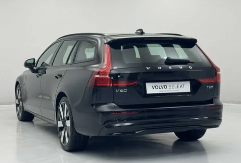 DN74VXH Volvo V60 2.0 T6 [350] PHEV Plus Dark 5dr AWD Auto Thumbnail #6
