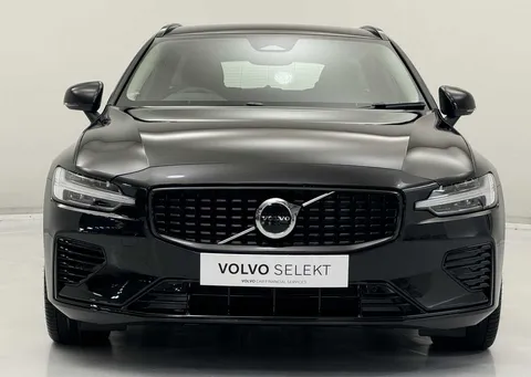 DN74VXH Volvo V60 2.0 T6 [350] PHEV Plus Dark 5dr AWD Auto Thumbnail #2