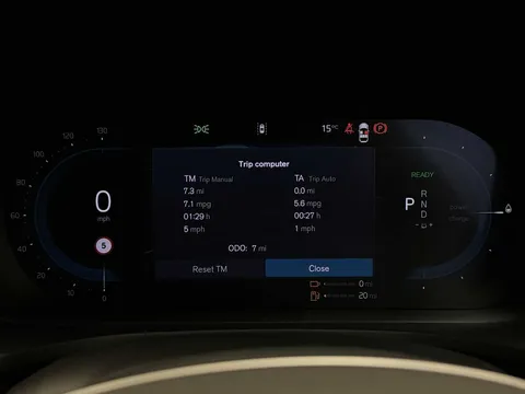 DN74VXH Volvo V60 2.0 T6 [350] PHEV Plus Dark 5dr AWD Auto Thumbnail #31