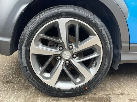 7 of 34 for Hyundai Kona 1.0T GDi Blue Drive Premium 5dr