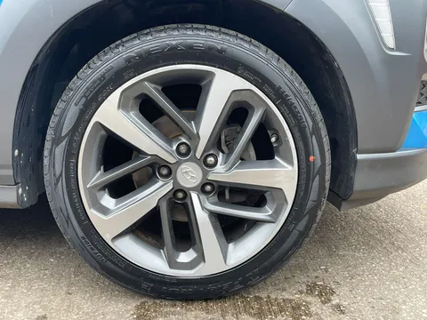 8 of 34 for Hyundai Kona 1.0T GDi Blue Drive Premium 5dr
