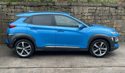 2 of 34 for Hyundai Kona 1.0T GDi Blue Drive Premium 5dr