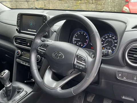 16 of 34 for Hyundai Kona 1.0T GDi Blue Drive Premium 5dr