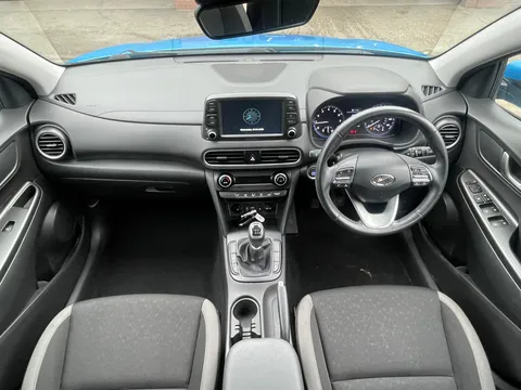 21 of 34 for Hyundai Kona 1.0T GDi Blue Drive Premium 5dr