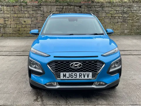 4 of 34 for Hyundai Kona 1.0T GDi Blue Drive Premium 5dr