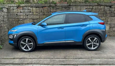 3 of 34 for Hyundai Kona 1.0T GDi Blue Drive Premium 5dr