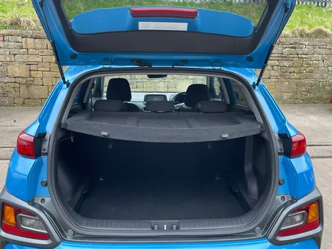 23 of 34 for Hyundai Kona 1.0T GDi Blue Drive Premium 5dr