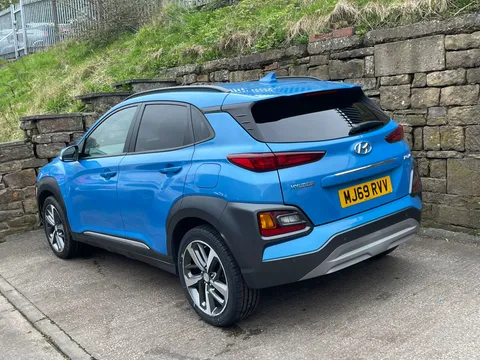6 of 34 for Hyundai Kona 1.0T GDi Blue Drive Premium 5dr