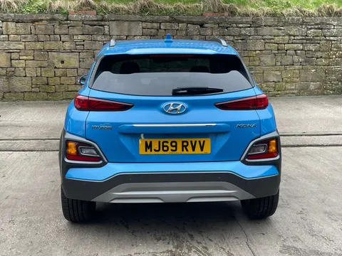 5 of 34 for Hyundai Kona 1.0T GDi Blue Drive Premium 5dr