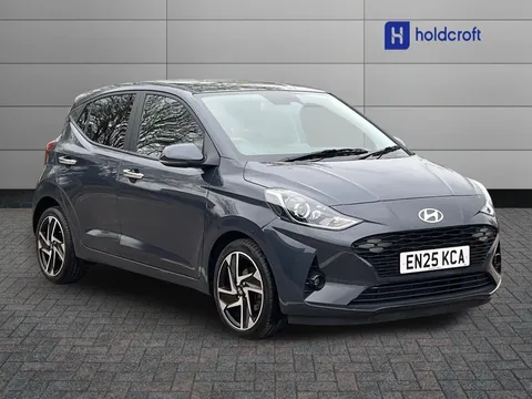 EN25KCA Hyundai i10 1.2 [79] Premium 5dr Auto [Nav] Thumbnail #2