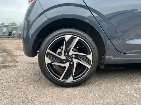 EN25KCA Hyundai i10 1.2 [79] Premium 5dr Auto [Nav] Thumbnail #6