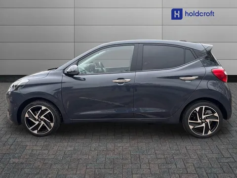 EN25KCA Hyundai i10 1.2 [79] Premium 5dr Auto [Nav] Thumbnail #8