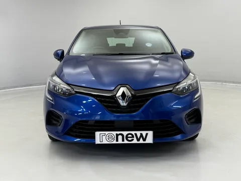 AY22VSJ Renault Clio 1.6 E-TECH Hybrid 140 Iconic 5dr Auto Thumbnail #2