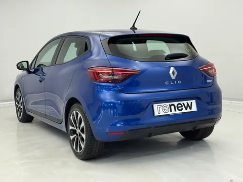 AY22VSJ Renault Clio 1.6 E-TECH Hybrid 140 Iconic 5dr Auto Thumbnail #8