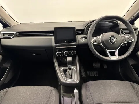 AY22VSJ Renault Clio 1.6 E-TECH Hybrid 140 Iconic 5dr Auto Thumbnail #11