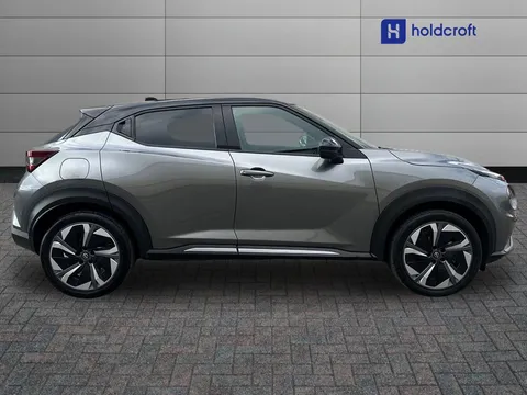 OW25EJN Nissan Juke 1.6 Hybrid Tekna+ 5dr Auto Thumbnail #3