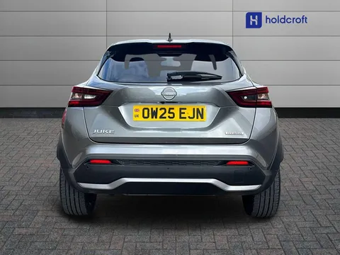 OW25EJN Nissan Juke 1.6 Hybrid Tekna+ 5dr Auto Thumbnail #5