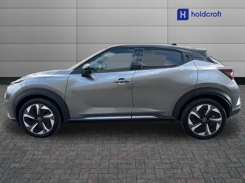OW25EJN Nissan Juke 1.6 Hybrid Tekna+ 5dr Auto Thumbnail #6