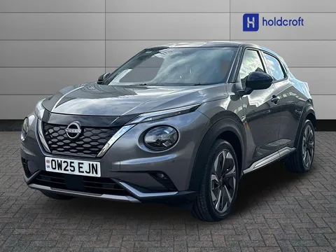 OW25EJN Nissan Juke 1.6 Hybrid Tekna+ 5dr Auto Thumbnail #7
