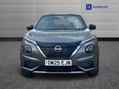 OW25EJN Nissan Juke 1.6 Hybrid Tekna+ 5dr Auto Thumbnail #8