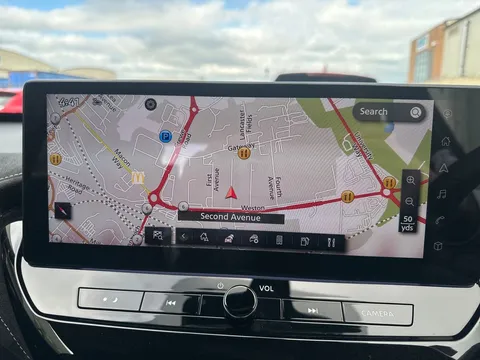 OW25EJN Nissan Juke 1.6 Hybrid Tekna+ 5dr Auto Thumbnail #14