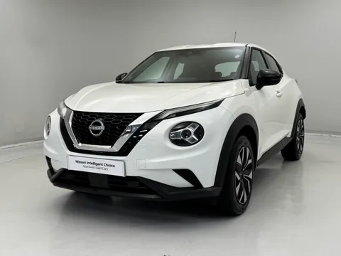DP23FAF Nissan Juke 1.0 DiG-T 114 Acenta 5dr Thumbnail #5