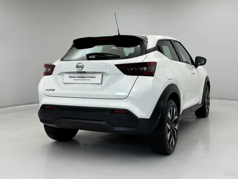 DP23FAF Nissan Juke 1.0 DiG-T 114 Acenta 5dr Thumbnail #8