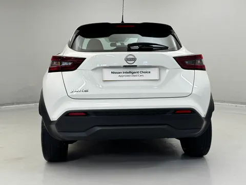 DP23FAF Nissan Juke 1.0 DiG-T 114 Acenta 5dr Thumbnail #9