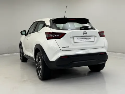 DP23FAF Nissan Juke 1.0 DiG-T 114 Acenta 5dr Thumbnail #10