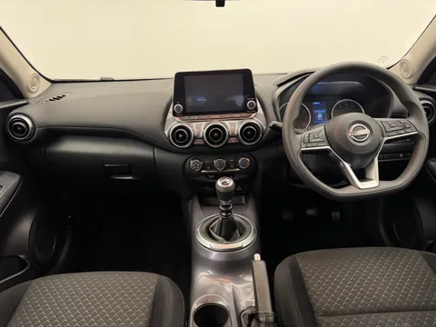 DP23FAF Nissan Juke 1.0 DiG-T 114 Acenta 5dr Thumbnail #13
