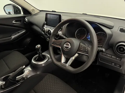 DP23FAF Nissan Juke 1.0 DiG-T 114 Acenta 5dr Thumbnail #22