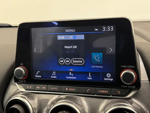 DP23FAF Nissan Juke 1.0 DiG-T 114 Acenta 5dr Thumbnail #23