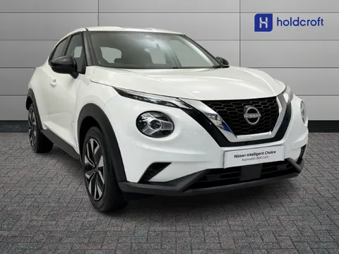 DP23FAF Nissan Juke 1.0 DiG-T 114 Acenta 5dr Thumbnail #2