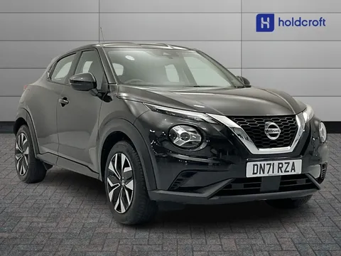 DN71RZA Nissan Juke 1.0 DiG-T 114 Acenta 5dr Thumbnail #2