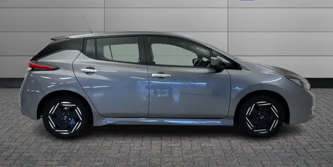 8 of 14 for Nissan LEAF 110kW Acenta 39kWh 5dr Auto