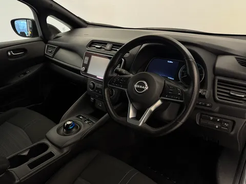 14 of 14 for Nissan LEAF 110kW Acenta 39kWh 5dr Auto