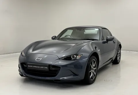 LO21AVL Mazda MX-5 1.5 [132] Sport 2dr Thumbnail #5