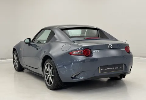 LO21AVL Mazda MX-5 1.5 [132] Sport 2dr Thumbnail #7