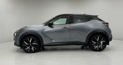 DS20KMK Nissan Juke 1.0 DiG-T 114 Tekna+ 5dr Thumbnail #6