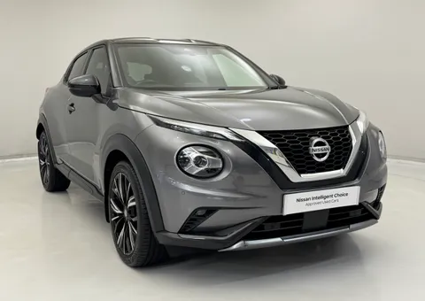 DS20KMK Nissan Juke 1.0 DiG-T 114 Tekna+ 5dr Thumbnail #2