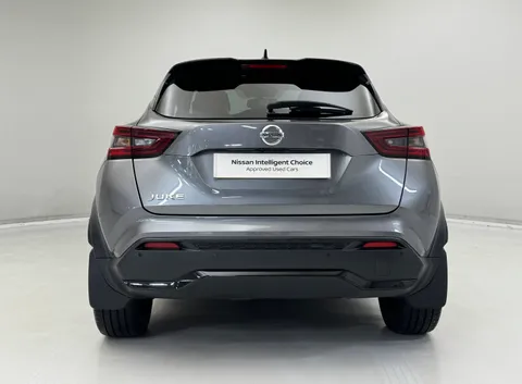 DS20KMK Nissan Juke 1.0 DiG-T 114 Tekna+ 5dr Thumbnail #8