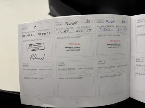 DS20KMK Nissan Juke 1.0 DiG-T 114 Tekna+ 5dr Thumbnail #19