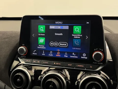 DS20KMK Nissan Juke 1.0 DiG-T 114 Tekna+ 5dr Thumbnail #25